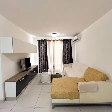 St Pauls Bay 2 Bedrooms Apartament St. Paul's Bay