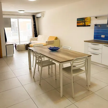 Daire St Pauls Bay 2 Bedrooms *